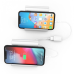 Перехідник SkyDolphin OT02 OTG USB Type-C - USB (M/F), White (SDADPT-00018)