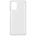 Чохол-накладка Samsung Soft Clear Cover для Samsung Galaxy A12 SM-A125/SM-A127 Transparent (EF-QA125TTEGRU)