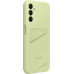 Чохол-накладка Samsung Card Slot Cover для Samsung Galaxy A14 SM-A145 / SM-A146 Lime (EF-OA146TGEGRU)