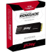 Накопичувач SSD 4TB Kingston Fury Renegade with Heatsink M.2 2280 PCIe 4.0 x4 NVMe 3D TLC (SFYRDK/4000G)