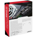 Накопичувач SSD 4TB Kingston Fury Renegade with Heatsink M.2 2280 PCIe 4.0 x4 NVMe 3D TLC (SFYRDK/4000G)