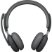 Bluetooth-гарнітура Logitech Zone Wireless 2 Graphite Teams version, native Bluetooth (981-001436)
