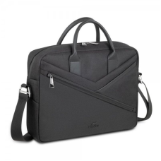 Сумка для ноутбука Rivacase 8124 Eco 15.6“ Black