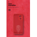 Чохол-накладка Armorstandart Icon для Xiaomi Redmi 10 5G/11 Prime 5G/Note 11E 5G Camera cover Red (ARM61855)
