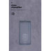 Чохол-накладка Armorstandart Icon для Xiaomi Mi 10/Mi 10 Pro Camera cover Blue (ARM67487)