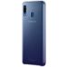 Чохол-накладка Samsung Gradation Cover для Samsung Galaxy A20 SM-A205 / A30 SM-A305 Violet (EF-AA205CVEGRU / EF-AA305CVEGRU)