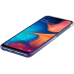 Чохол-накладка Samsung Gradation Cover для Samsung Galaxy A20 SM-A205 / A30 SM-A305 Violet (EF-AA205CVEGRU / EF-AA305CVEGRU)