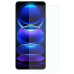 Захисне скло BeCover для Xiaomi Redmi Note 12 4G/Note 12 5G/Poco X5 5G Crystal Clear Glass 3D (709254)