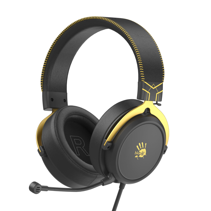 Гарнітура Bloody M590i Sports Lime