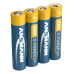 Батарейка Ansmann X-Power AAA/LR03 BL 4шт