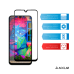 Захисне скло ACCLAB Full Glue для Samsung Galaxy A26 SM-A266 Black (1283126608025)
