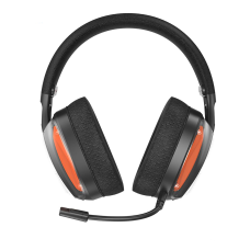 Bluetooth-гарнітура XO BE46 Black/Orange
