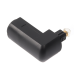 Адаптер Cablexpert Toslink - Toslink (M/F), Black (A-OPTL-01)