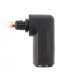 Адаптер Cablexpert Toslink - Toslink (M/F), Black (A-OPTL-01)