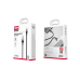 Кабель XO NB188 USB - micro-USB, (M/M), 2.4A 1 м Gray (6920680879717)