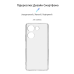 Чохол-накладка Armorstandart Air для Tecno Camon 20 4G Camera cover Transparent (ARM69120)
