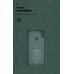 Чохол-накладка Armorstandart Icon для Samsung Galaxy A11 SM-A115/M11 SM-M115 Camera cover Pine Green (ARM67491)