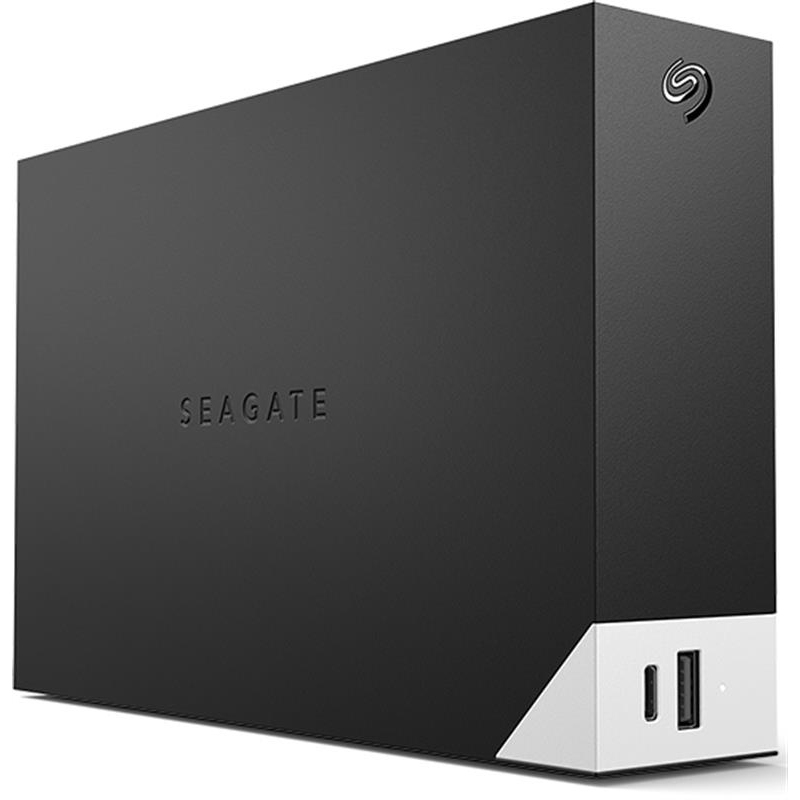 Накопичувач зовнішній HDD ext 3.5“ USB 16.0TB Seagate One Touch Black (STLC16000402)