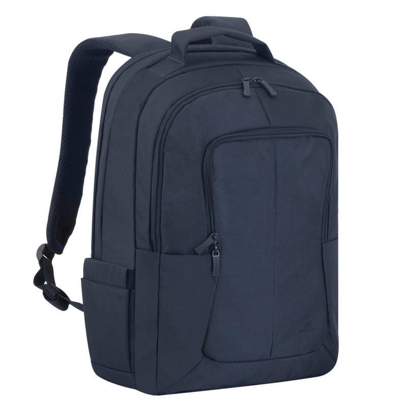 Рюкзак Rivacase 8460 Dark Blue 17.3“