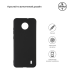 Чохол-накладка Armorstandart Matte Slim Fit для Nokia C10/C20 Black (ARM59522)