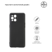 Чохол-накладка Armorstandart Matte Slim Fit для Oppo Find X3 Pro Camera cover Black (ARM67120)