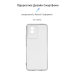 Чохол-накладка Armorstandart Air для Vivo Y02 Camera cover Transparent (ARM66012)