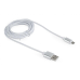 Кабель Cablexpert USB - Lightning + micro USB (M/M), 1.8 м, сірий (CCB-USB2AM-mU8P-6)