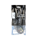 Аудіо-кабель Cablexpert 3.5 мм - 3хRCA (M/M), 1.5 м, Black (CCAP-4P3R-1.5M)