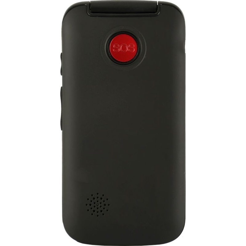 Мобiльний телефон Sigma mobile Comfort 50 Shell Duo Type-C Dual Sim Black (4827798212523)