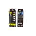 Кабель SkyDolphin S27L Spring Anti-Brake USB - Lightning (M/M), 1 м, Black (SDUSB-000609)