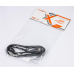 Кабель Maxxter (UF-AMAF-6) USB 2.0 AM - USB 2.0 AF, 1.8м, феритовий фільтр