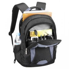 Рюкзак для ноутбука Sumdex PON-366GY 15.6“ Black/Blue
