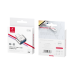 Перехідник SkyDolphin OT05 Mini USB Type-C - USB (M/F), silver (SDADPT-00030)