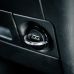 Автомобільний зарядний пристрій Strax Car Charger 2.4A Single USB-A Black (4029948595757) Bulk
