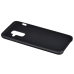 Чохол-накладка 2E Leather Case для Samsung Galaxy A6 Plus 2018 SM-A605 Black (2E-G-A6+-MCPUB)