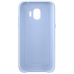 Чохол-накладка Samsung Dual Layer Cover для Samsung Galaxy J2 (2018) SM-J250 Blue (EF-PJ250CLEGRU)