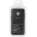 Чохол-накладка Samsung Dual Layer Cover для Samsung Galaxy J2 (2018) SM-J250 Black (EF-PJ250CBEGRU)