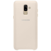 Чохол-накладка Samsung Dual Layer Cover для Samsung Galaxy J8 (2018) SM-J810 Gold (EF-PJ810CFEGRU)