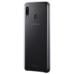 Чохол-накладка Samsung Gradation Cover для Samsung Galaxy A20 SM-A205 / A30 SM-A305 Black (EF-AA205CBEGRU / EF-AA305CBEGRU)