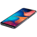 Чохол-накладка Samsung Gradation Cover для Samsung Galaxy A20 SM-A205 / A30 SM-A305 Black (EF-AA205CBEGRU / EF-AA305CBEGRU)
