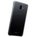 Чохол-накладка Samsung Gradation Cover для Samsung Galaxy J6+ SM-J610 Black (EF-AJ610CBEGRU)