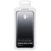 Чохол-накладка Samsung Gradation Cover для Samsung Galaxy J6+ SM-J610 Black (EF-AJ610CBEGRU)