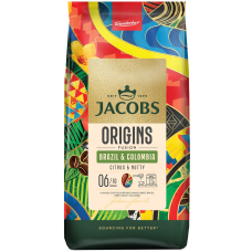 Кава в зернах Jacobs South America Blend 1000г