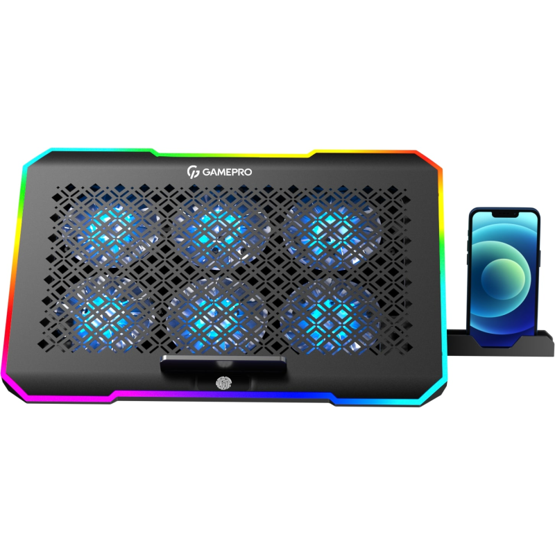 Охолоджуюча підставка для ноутбука GamePro CP660