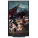 Монiтор Samsung 32“ Odyssey G5 LS32DG500 (LS32DG500EIXCI) IPS Black 180Hz