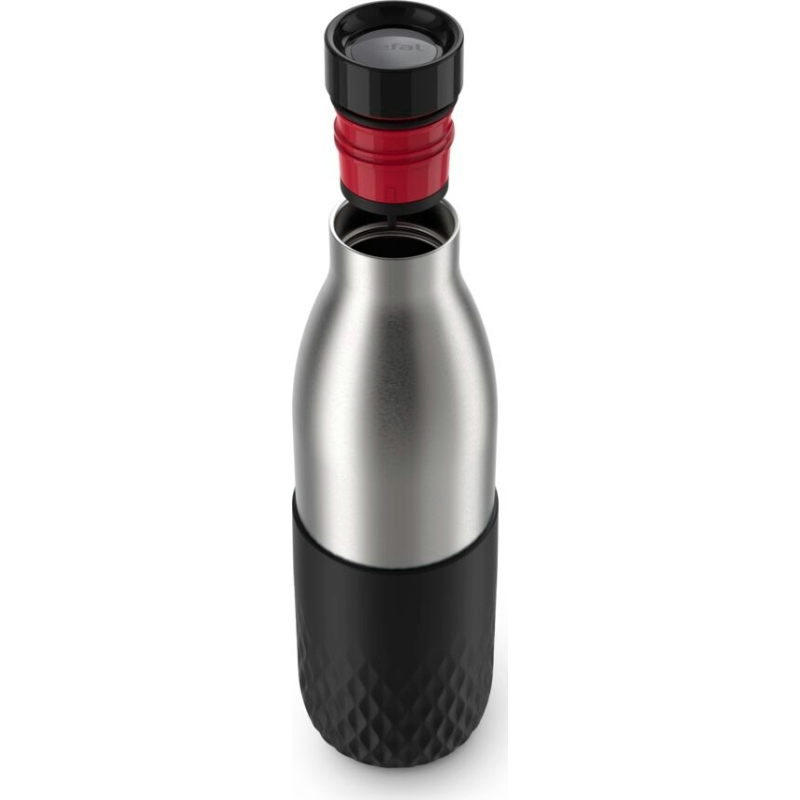 Термопляшка Tefal Bludrop Black 700 мл (N3111110)