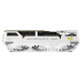 Відеокарта GF RTX 5070 Ti 16GB GDDR7 TUF Gaming OC BTF White Asus (TUF-RTX5070TI-O16G-BTF-WHITE)