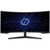 Монiтор Samsung 34“ Odyssey G5 (LC34G55TWWIXCI) VA Black Curved