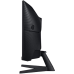 Монiтор Samsung 34“ Odyssey G5 (LC34G55TWWIXCI) VA Black Curved