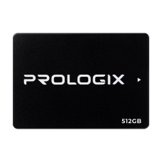 Накопичувач SSD 512GB Prologix S360 2.5“ SATAIII TLC (PRO512GS360)